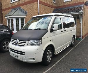 VWT5 Camper Van SWB 4 Berth