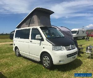 VWT5 Camper Van SWB 4 Berth