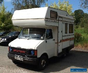 Campervans & Motorhomes