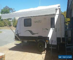 Jayco Starcraft Outback 2016