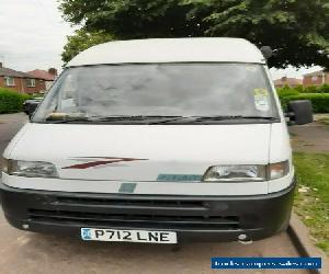 1996 Fiat Ducato 1.9 Diesel Auto Sleeper