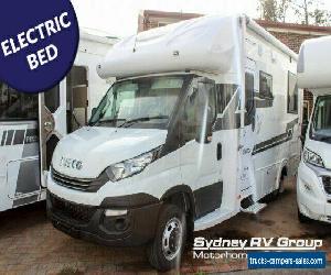 2019 Sunliner Switch S441 Iveco White A Motor Home for Sale