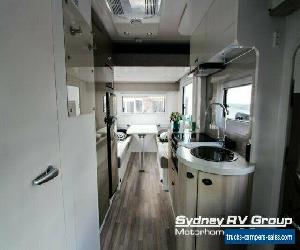 2019 Sunliner Switch S441 Iveco White A Motor Home