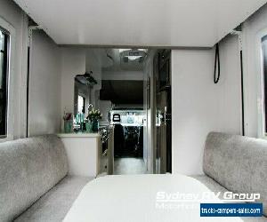 2019 Sunliner Switch S441 Iveco White A Motor Home