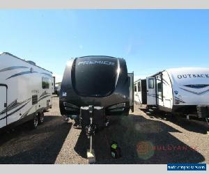 2019 Keystone RV Premier Ultra Lite 22RBPR --