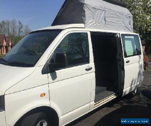 VW T5 1.9TDI CAMPERVAN 2007 low mileage 