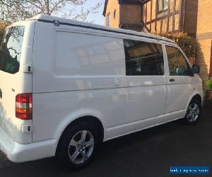 VW T5 1.9TDI CAMPERVAN 2007 low mileage 