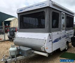 2009 GOLDSTREAM CROWN CARAVAN for Sale