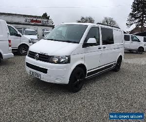 2013 63 Reg Volkswagen VW Transporter T5 114ps Long Wheel Base Campervan camper