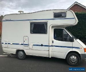 2000 (X) Transit Herald Squire Camper Van Motor Home Caravan for Sale