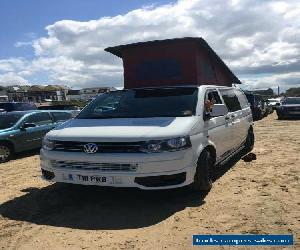 Vw T5 Campervan