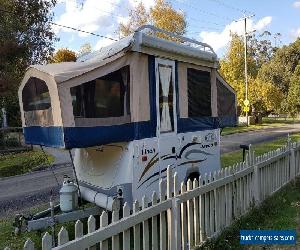 Jayco Finch Campervan 2007