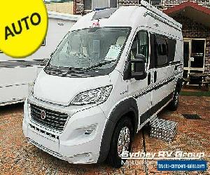 2019 Adria Twin 600SP Fiat White A Campervan