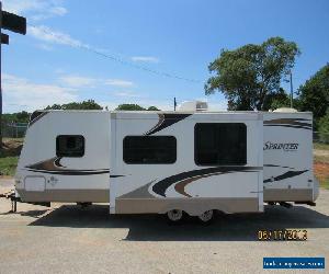 2010 Keystone RV Sprinter 264BHS for Sale