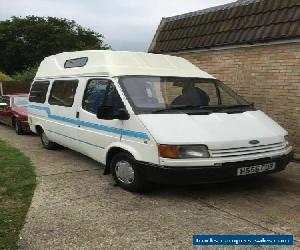 Ford Transit Motor home /  camper