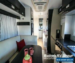 2016 Sunliner Navian 512 Iveco White A Motor Home