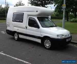 Romahome Duo Outlook 66k miles MOT May 2020. for Sale