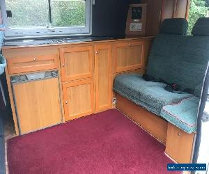 2001 FIAT DUCATO BESSACARR 42,000 MILES-PETROL-MOT-HABITATION CHECK