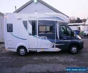 2013 (63) CHAUSSON SUITE MINI 