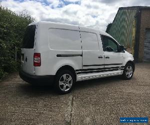 Vw Caddy Maxi 1.6 tdi bluemotion day van, campervan, camper. NO VAT