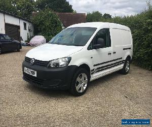 Vw Caddy Maxi 1.6 tdi bluemotion day van, campervan, camper. NO VAT