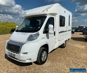 Bessacarr E410 2 berth motorhome swift group fiat peugeot motorhomes