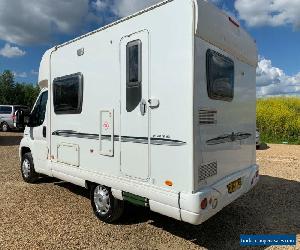 Bessacarr E410 2 berth motorhome swift group fiat peugeot motorhomes