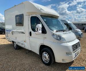 Bessacarr E410 2 berth motorhome swift group fiat peugeot motorhomes