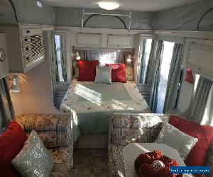  Caravan Poptop Roadstar Air Con Annexe Rear Island Bed Excellent Con ADELAIDE 