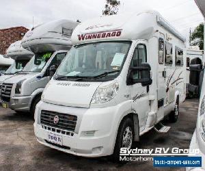 2010 Winnebago Birdsville Elite White A Motor Home