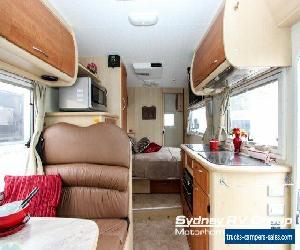 2010 Winnebago Birdsville Elite White A Motor Home