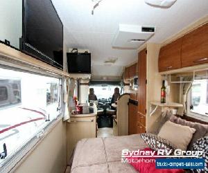 2010 Winnebago Birdsville Elite White A Motor Home