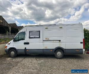 Iveco Daily Campervan - 2000 Reg with 180k Mileage