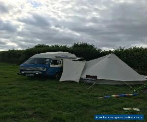 Vw t25 campervan diesel and 4m glawning 