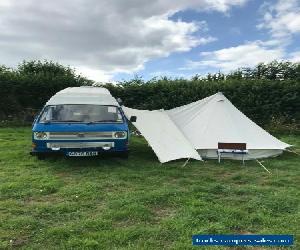 Vw t25 campervan diesel and 4m glawning 