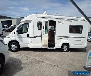 2007 BESSACARR E 560,LOW PROFILE,4 BERTH,FIXED BED,LOVELY CONDITION,F.S.H,EXTRAS