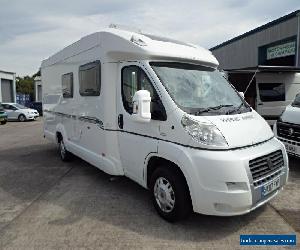 2007 BESSACARR E 560,LOW PROFILE,4 BERTH,FIXED BED,LOVELY CONDITION,F.S.H,EXTRAS