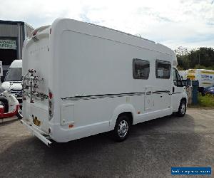 2007 BESSACARR E 560,LOW PROFILE,4 BERTH,FIXED BED,LOVELY CONDITION,F.S.H,EXTRAS