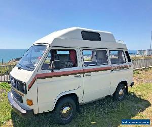 VW T25 Autohomes Karisma