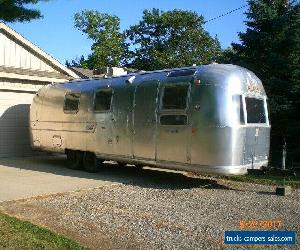 1972 Airstream