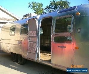 1972 Airstream