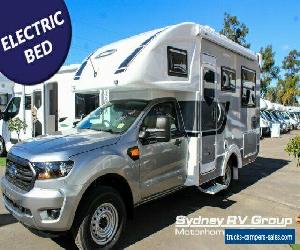 2019 Sunliner Trex T321 Ford Silver A Motor Home