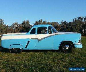 1956 Ford Mainline Utility 