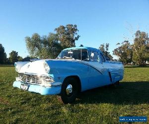 1956 Ford Mainline Utility 