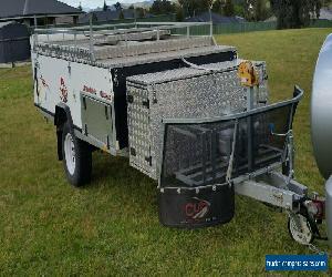 Cub Escape Hard floor Camper trailer