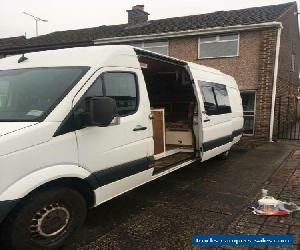 Vw campervan conversion