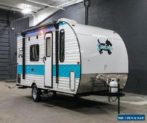 2017 Little Guy Trailers Serro Scotty 188RBR Camper