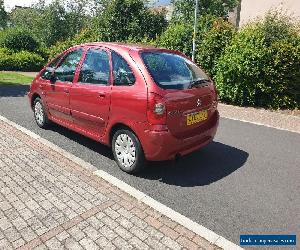 Citroen xsara 1.6hdi camper 