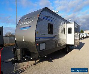 2019 Coachmen Catalina Legacy Edition