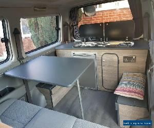 Mazda Bongo fully converted camper van with electric pop top